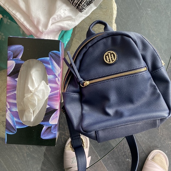 BNWOT TH Mini Backpack - Picture 5 of 5